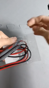 Dây Đồng Hồ Đo Điện Que Đo Đồng Hồ Vạn Năng Mũi Kim 1000v 10A - Linh Kiện Điện Tử TTN