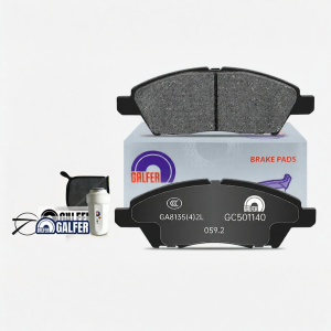 OE Front Brake Pads for Venucia Models and Nissan Sylphy Classic