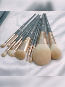 MONLEYTA | Student Affordable Soft Hair Multipurpose Makeup Brushes Set