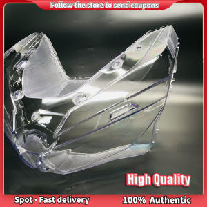 HIGH QUALITY HEADLIGHT LENS FOR CLICK 125/150 Fi VERSION 2 ONLY Motorcycle Headlight Lens Honda Click 125i/150i V2/V3/V4