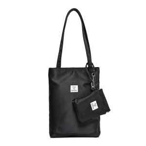 MYEDITION | Original Design Satin A4 Tote Bag Lightweight Commuter IPAD Underarm Bag MYEDITION Single Shoulder Bag Pure E-commerce Sale