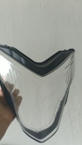 Mika Kaca Lampu Depan Sonic 150 R