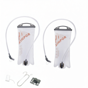 XINPOR | Portable Folding Large Capacity Hydration Bladder 1-3L