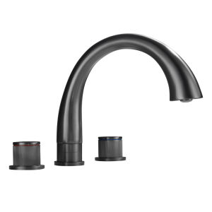 CUNGSA | Hot & Cold Water Full Brass Bath Tub Faucet