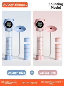 O:OOUP | Lung Capacity Exercise Pulmonary Breathing Trainer Abdominal and Pelvic Floor Muscle Training Equipment