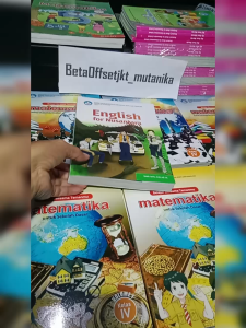 Buku Bahasa Inggris English for Nusantara Kelas 9 Kurikulum Merdeka