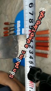 (Lẻ) cây đục gỗ thợ mộc đá mài sắc bén thép tốt ( đục to đục bé đục móng đục bạt)