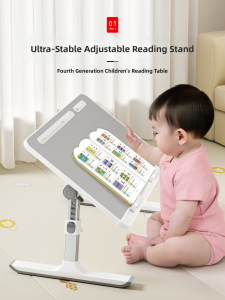 ZHIFAN | Adjustable Reading & Study Desk for Children