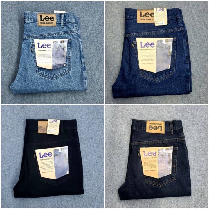 Men's Lee 101 Loose Fit Jean