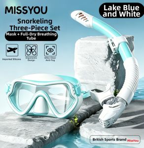 Miss You | Anti-Choking Full Dry Diving Kit