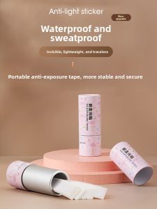 JIFANPAUL | Anti-Slip Invisible Shoulder Strap Fixing Tape