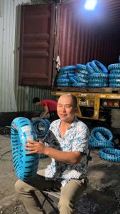 VỎ LỐP XE TAY GA SHVN SH 125-150-160-300- 350 cc DELI INDONESIA SC-109