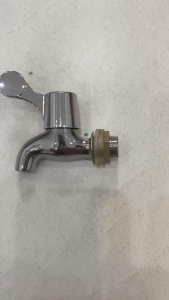 [HCM]Vòi Nước inox Sử Dụng Cho Bình Lọc Nước