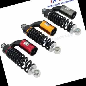 For Citycoco Electric Bicycle Scooter with Decorative Airbag Rear Damping Spring 210MM Rear Shock Absorber