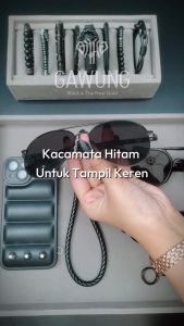 Kacamata Hitam Polisi Polarized sunglasses pilot pantai pria KKPOPO