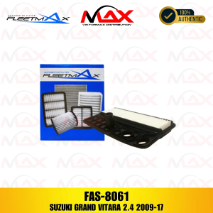 FAS 8061 FLEETMAX AIR FILTER FOR SUZUKI GRAND VITARA 2.4