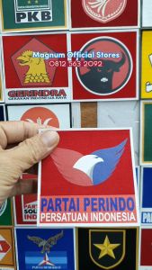 Logo PERINDO Patch Emblem Prepet Perekat Velkro Tactical Army Terbaru