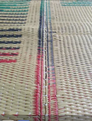 TIKAR PLASTIK JUMBO 3X3 METER TIKAR LANTAI LIPAT MURAH