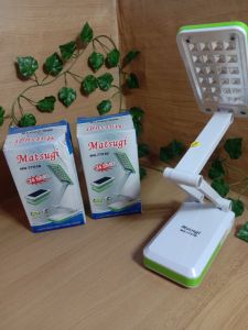 Lampu Belajar Tenaga Surya Portable Hemat Energy