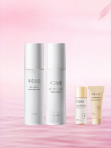 Little Dream Garden | Moisturizing Replenishing Skin Care Set Long-lasting