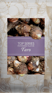 TOP Series Taro Powder Flavor 1kg