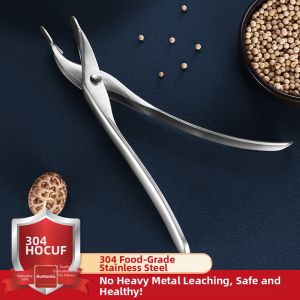 Heat Insulation Tongs for Dishes
