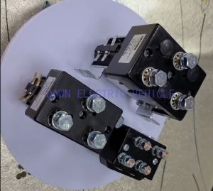 Replace Albright DC88 DC88-317T DC88-5 DC88-360T 12V 24V 36V 48V 72V 80V DC Forward Reversing Contactor Solenoid Relay Electric Vehicle Stacker Pallet Truck Accessories