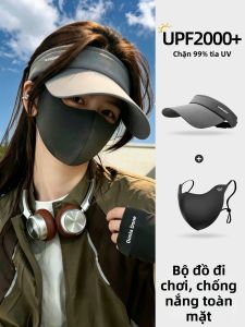 WANBAOLV | Sunscreen UV Protection Visor Mask 2026 New