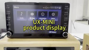 PLAYAIBOX 2In1 Bộ Chuyển Đổi Không Dây Carplay & Android Auto 2.4G/5.8GHz WiFi BT Smart Dongle Plug & Play Cho Xe Hơi Có Dây AA CP