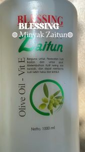 MINYAK ZAITUN BLESSING 220ML