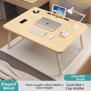 Foldable Multipurpose Study Desk