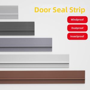 Windproof and Soundproof Door Bottom Seal Strip