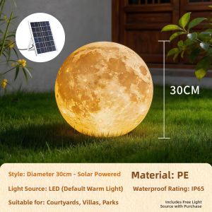 BEAUTY IN THE LIGHT | Ambient Lighting Garden Lamp