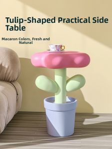 CHUCHEN | Cute INS Style End Table