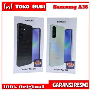 Samsung Galaxy A36 5G ( 8/256 ) Garansi Resmi Sein