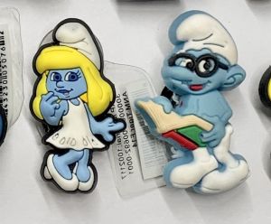 JBS - 🍭🎊🌺Shoe Charm “ Cartoon Toon 1” 🌈👠ตัวติดรองเท้ามีรู “ การ์ตูน ตูน” งานดี การันตีคุณภาพ ราคาดีเลืศ คุ้มสุดๆ