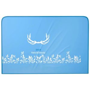 HELLOLEIBOO | Car Sunshade Curtain Front Windshield Heat Insulation Privacy Side Window Magnetic Sun Block Car Interior Decoration Accessories