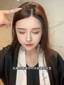 Bristle Hair Comb  Fluffy Anti Static Straight Curly Scalp Massage Portable Travel Mini Compact Brush Bristle Hair Brush