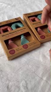 Tidytot ช้อนซิลิโคน พรีเมียมเกรด