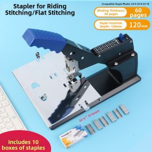 Good | Manual Heavy Duty Large Stapler for Documents Booklets