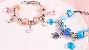 14mm Crack Solid Color Beads Acrylic Beads DIY Spacer Beads Decorative Beads Jewelry. Festival Gift