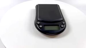 CHQ Timbangan Emas Pocket Digital