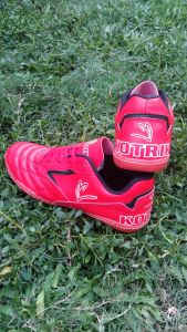 sepatu futsal KOTRIK size 38-43 (sol djahit muter)