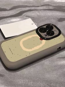 Green Bottom Cherry Mobile Phone Case Full Protection Cute Cartoon Pattern Silicone Shell for OnePlus 13T Ace6/5 New Model 1+12