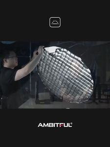 Lưới Tổ Ong Cho Softbox Bát Giác 120cm - Grid Softbox K120 Phụ Kiện Chụp Ảnh Chuyên Nghiệp