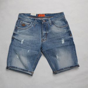 CELANA PENDEK PRIA DEWASA DISTRO 2022 TERBARU JEANS COWOK KEREN MODEL  SOBEK ROBEK SKINNY MURAH