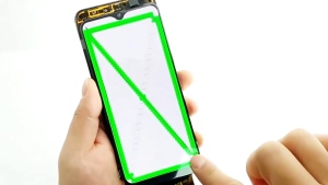 Redmi LCD Redmi 10 4G LCD Touch Screen Display Frame Assembly for Replacement