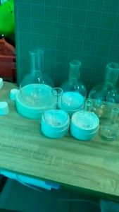 [HCM]Bình cầu thủy tinh nhiều size