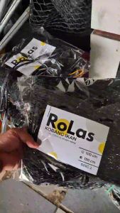 JARING KORANG IKAN RING 2 KUAT BAHAN TALI TAMBANG PE