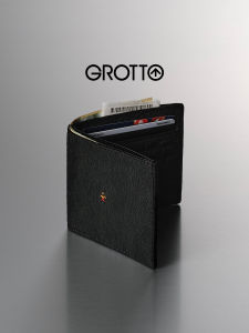 Classic Genuine Sheepskin Multi-Slot Card Holder